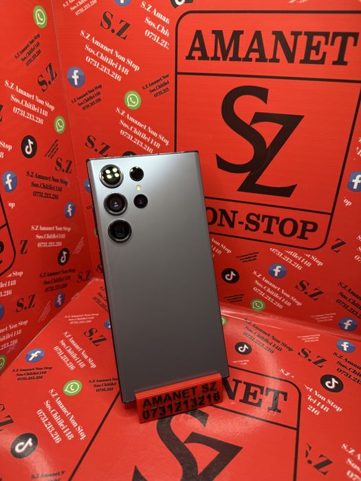 Samsung S23 Ultra Amanet SZ Non Stop