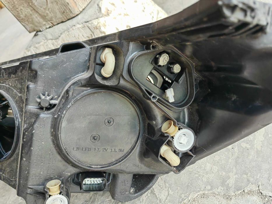 Фар Ford Focus LED десен/Фар Форд фокус FULL LED/Фар Fokus Оригинален