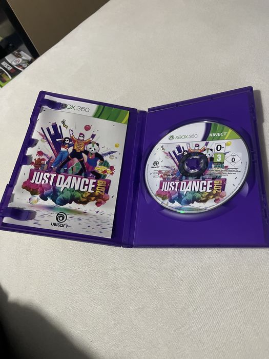 Just dance 2019 pentru xbox 360