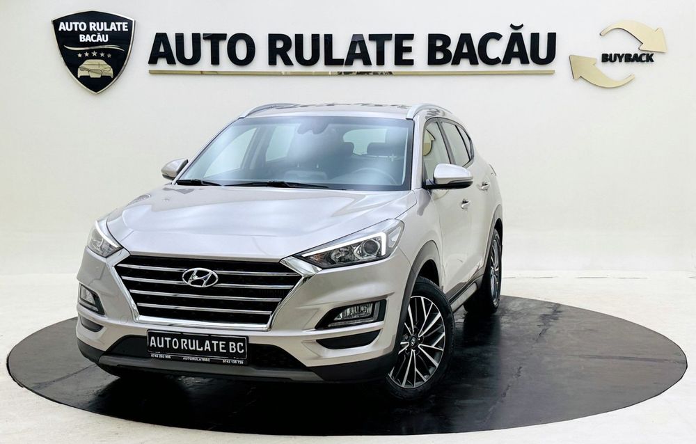 Hyundai Tucson Hyundai Tucson 1.6 Diesel 116CP 2019 Euro 6