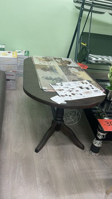 Холна разтегателна маса нова