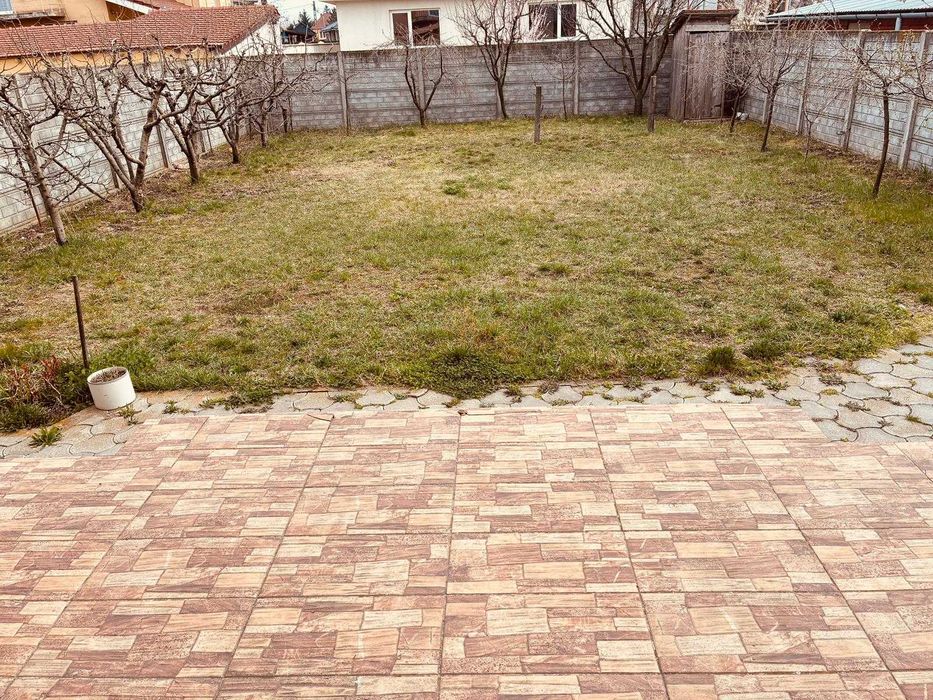 vand casa P+M complet mobilata si utilata