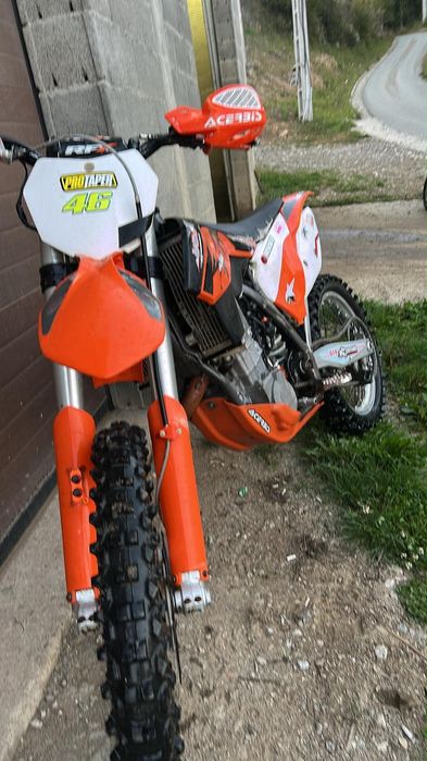 Vând KTM 450 SXF 2015