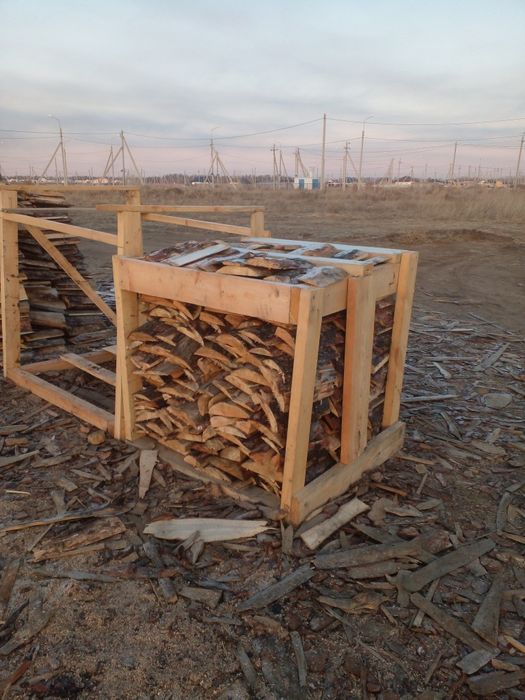 Продам  дрова пиленные