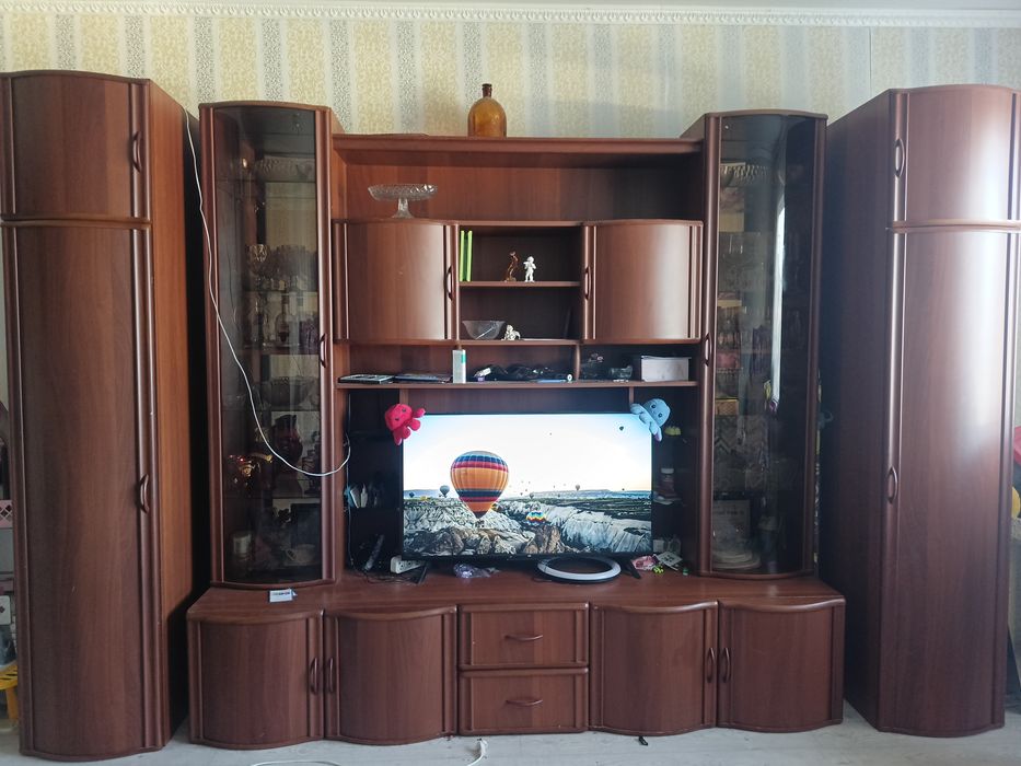 Продам, Сервант, Стенка