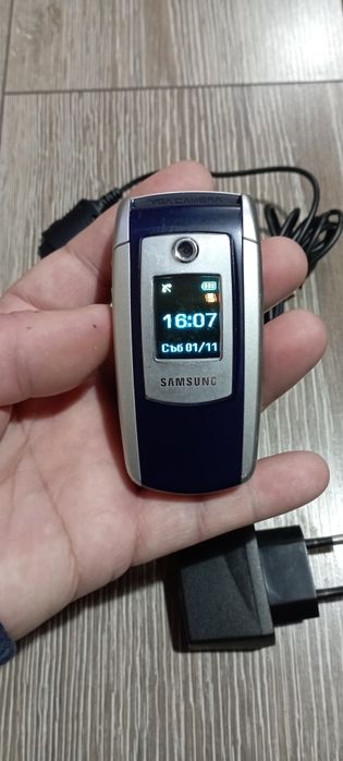 Samsung E700 Самсунг Мида като нов!!!