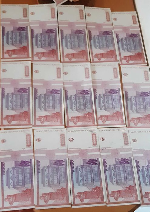 Bancnote vechi romanesti si straine