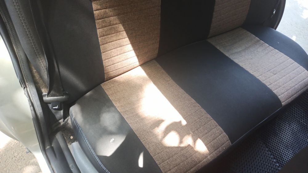 Некся 2 1.6 лукс кондицанер