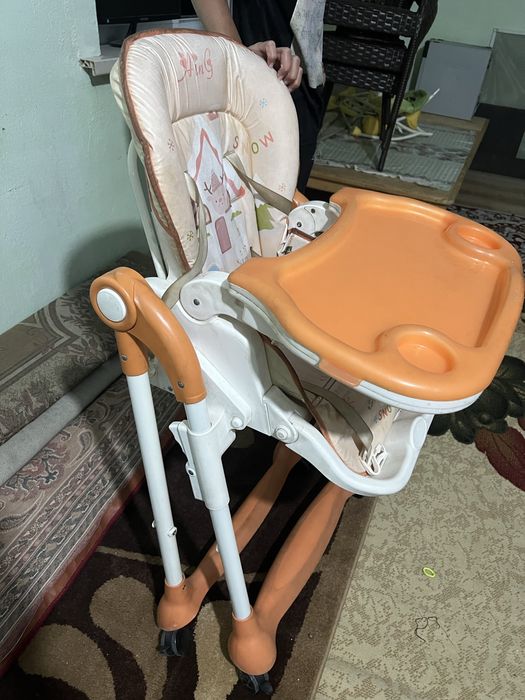 Продается детиски стульчик
