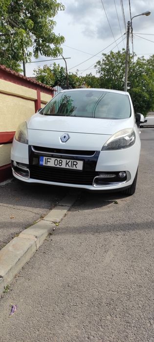 Renault Scenic  1.5 dci.110 cai  10/2012 euro 5.