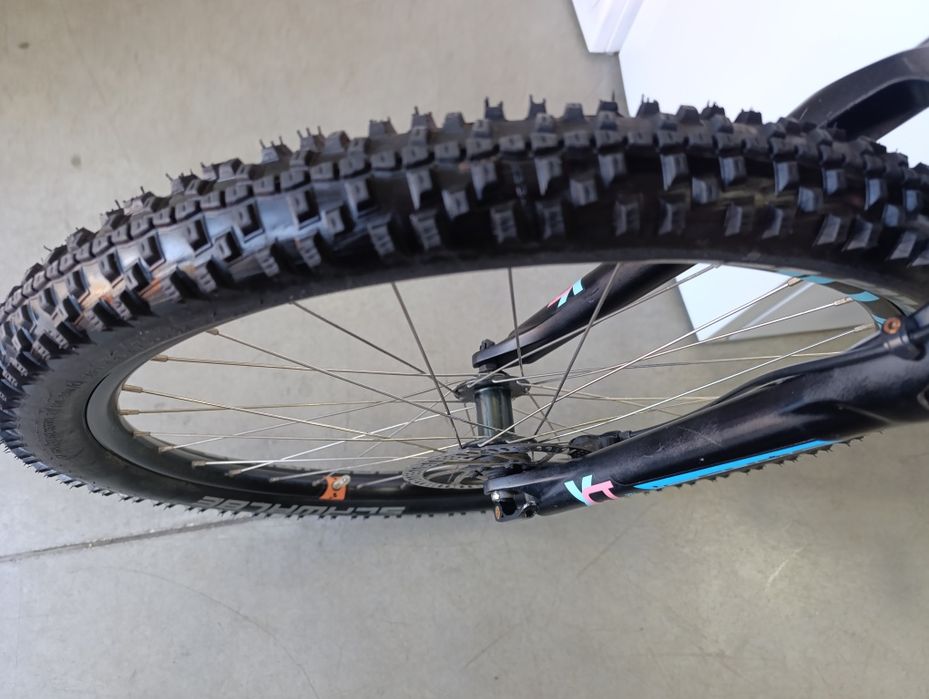 Алуминиево колело CUBE Access cmart 27,5цола