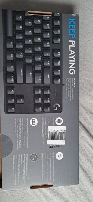 Клавиатура Logitech G413 TKL SE