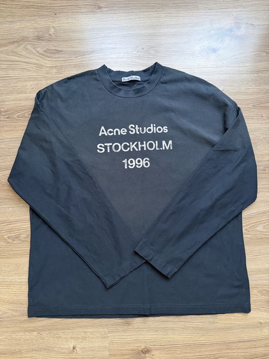 Acne Studios блуза