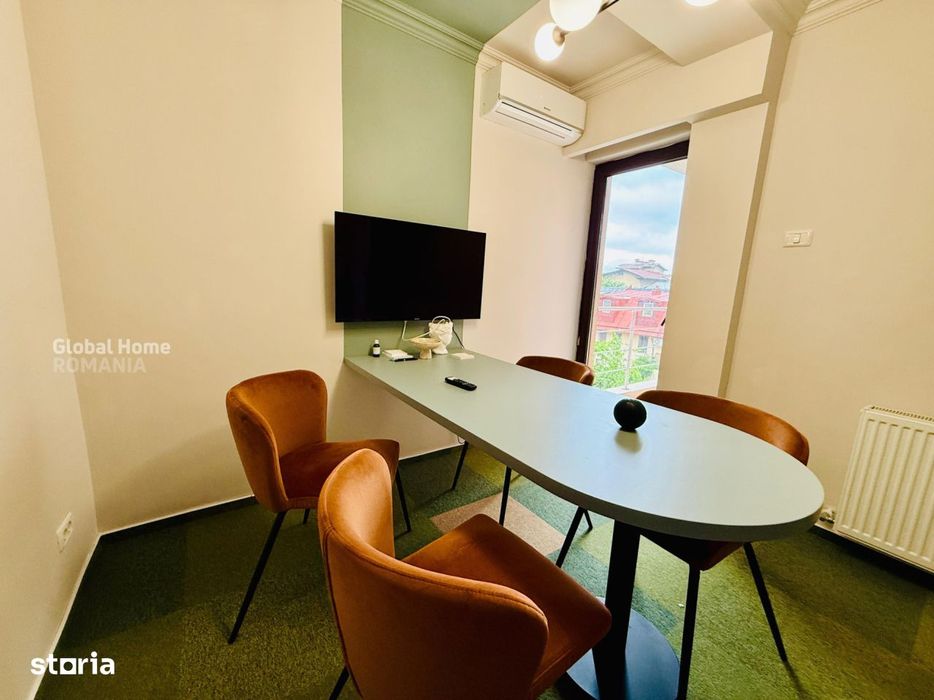 Birouri private, spatii creative in vila de lux, zona ultracentrala |