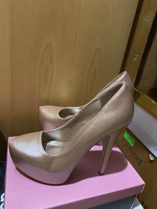 Токчета на платформа