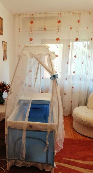 Pătuț copii sahara