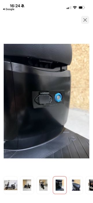 SkyWay TANK M800 Power
