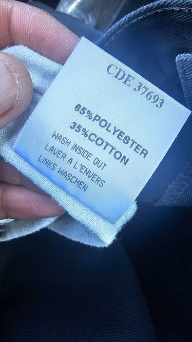 Pantaloni Carhartt Simple Pant Workwear Grey - W36 L34 (XXL)