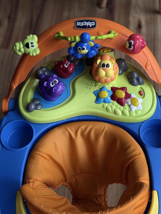 Проходилка Chicco