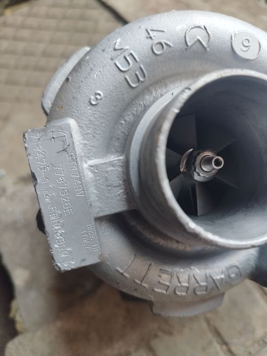 Турбо 2.0D BMW 717458-1 GT1749V