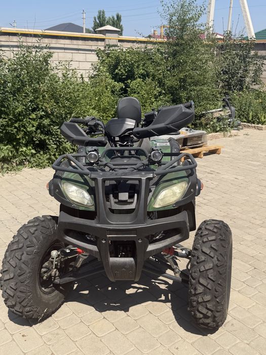 Продаю кадроцикл