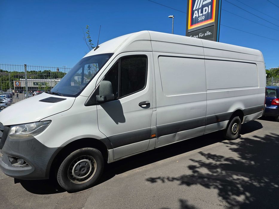 Mercedes Sprinter de vinzare