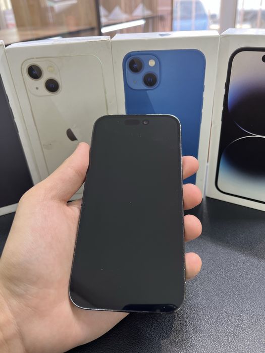 iPhone 14 Pro 128GB 80%