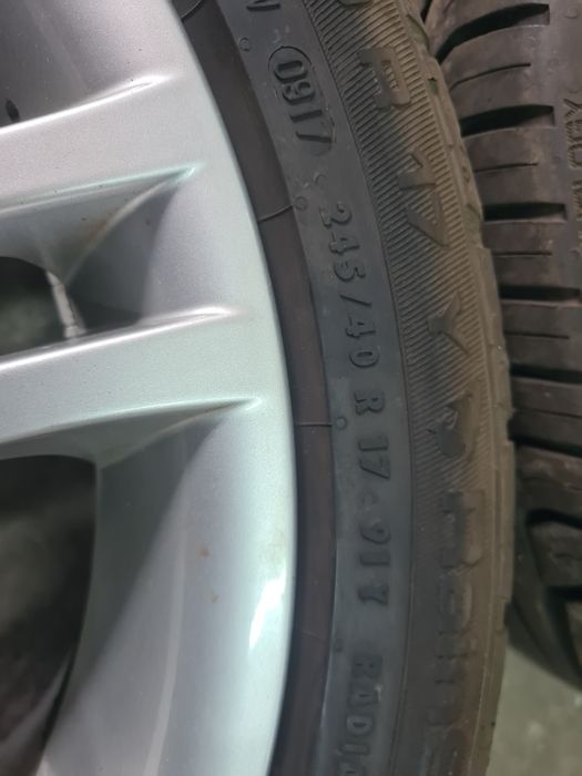 4бр.спорт пакет BMW