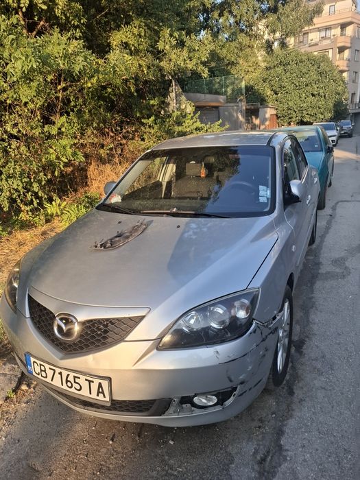 Mazda 3 2009 2.0L diesel