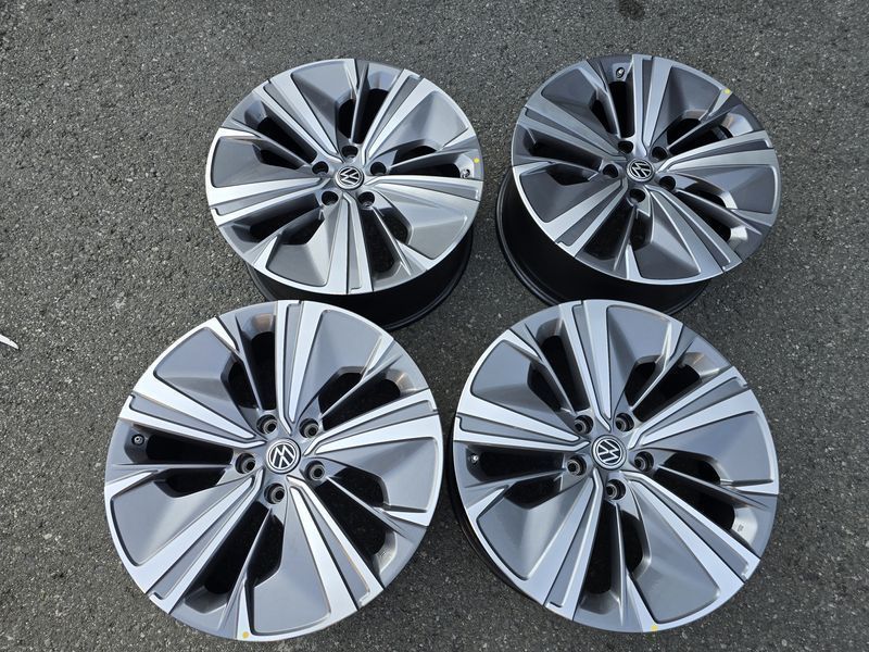 21цола Vw Фолксваген Тоарег Volkswagen Touareg 5x130 4бр