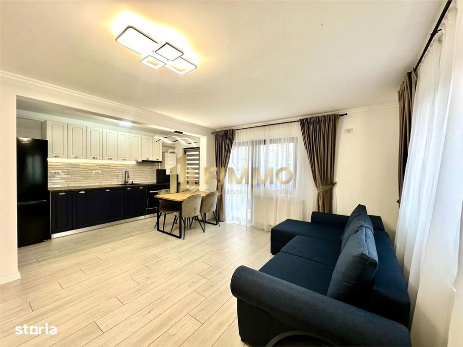 Apartament bloc nou | Scheia - 98 mp | ID: 1604