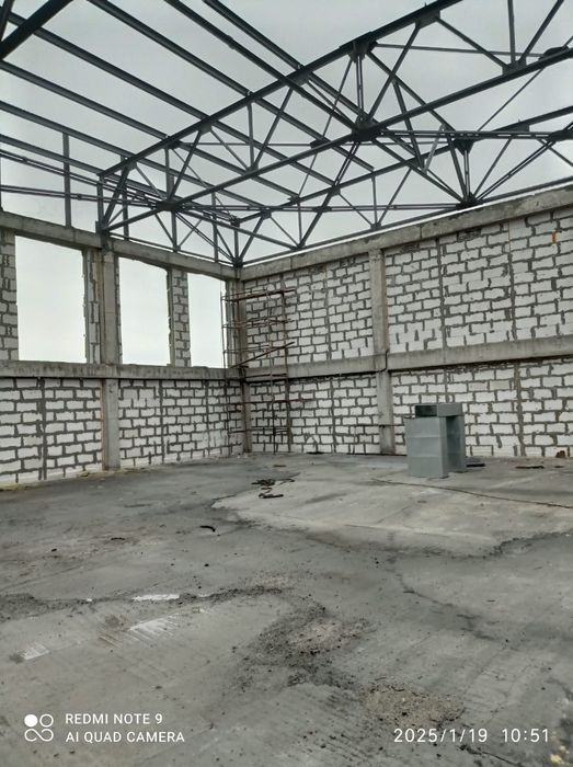 Сварочные работы