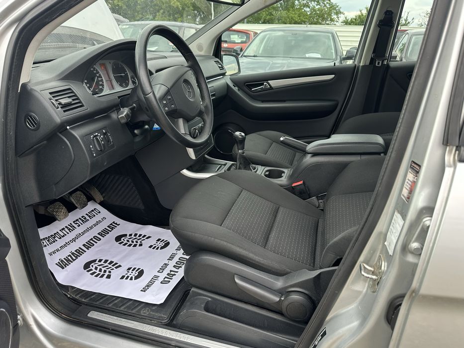 Mercedes-Benz B180 2010 Euro5 GARANTIE •Rate Fixe-Avans O%