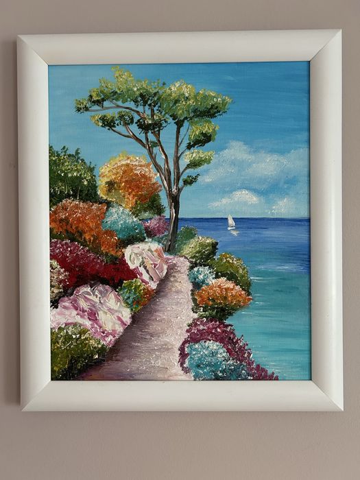 Картини с маслени бои