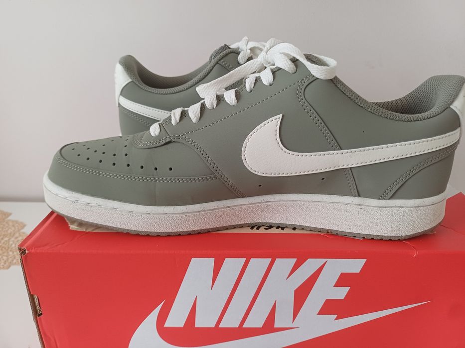 Мъжки Nike Court Vision Low Premium