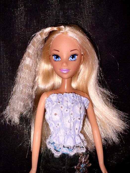 W.I.T.C.H. Giochi Preziosi Summer Cornelia Hale 2004 GP844E Papusa