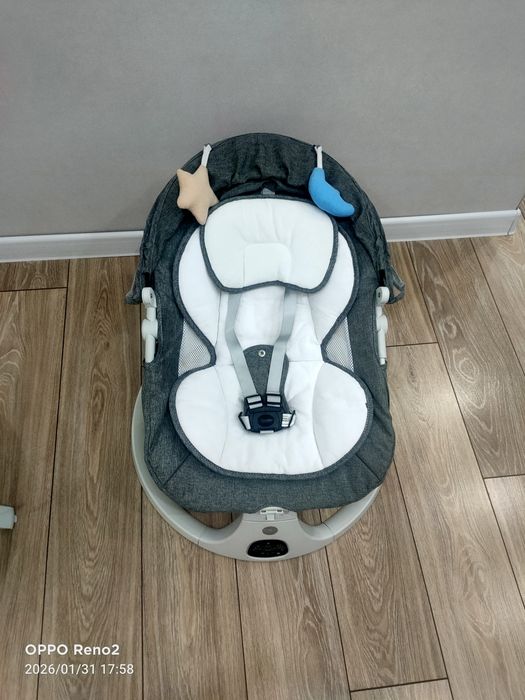 Продам детский электрошезлонг