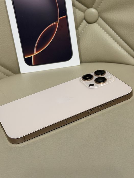 Iphone 16 Pro Max 256GB