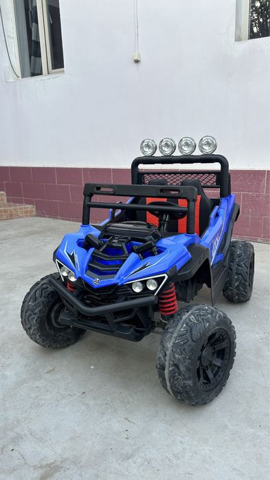 Продам детскую электо машину