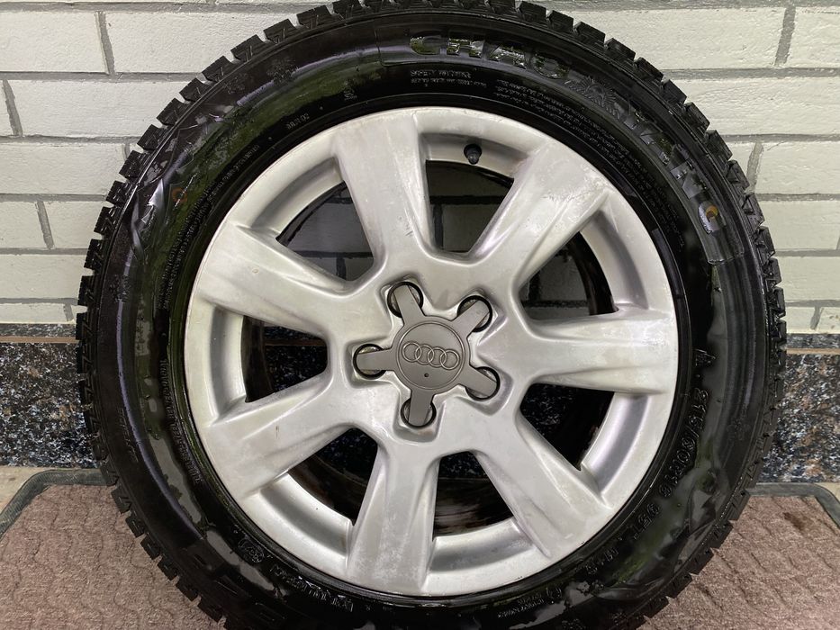 Диски R16 Audi  (5*112) Автокөлік дөңгелектері