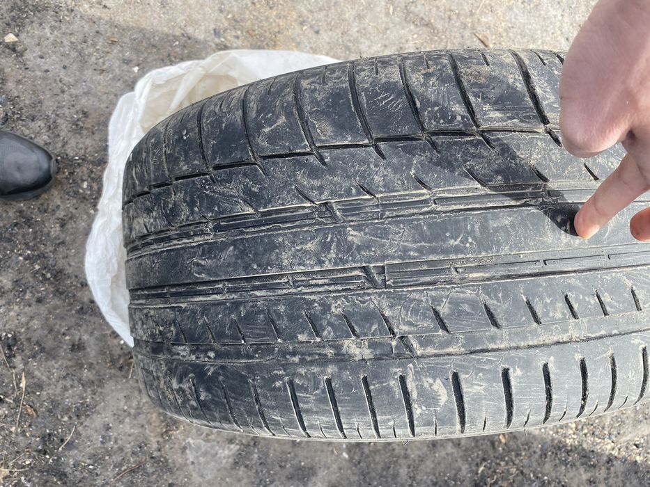 Прадам шины летние