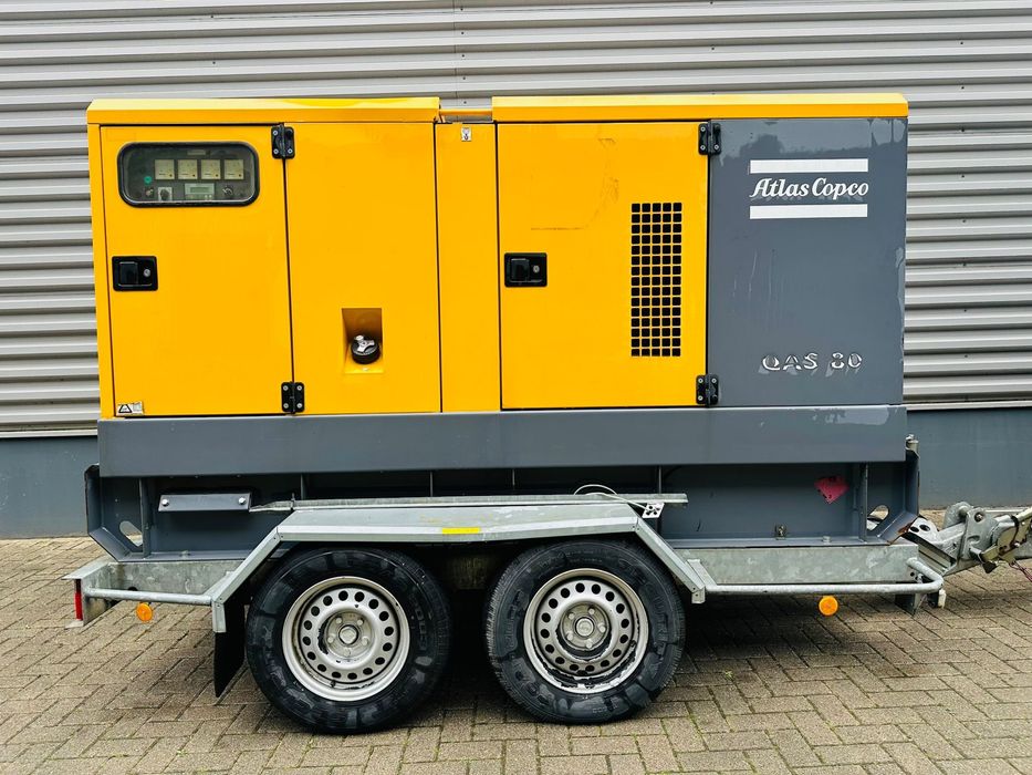 Generatoare de curent 20kw -500kw / Din stoc sau la comanda /SH si Noi