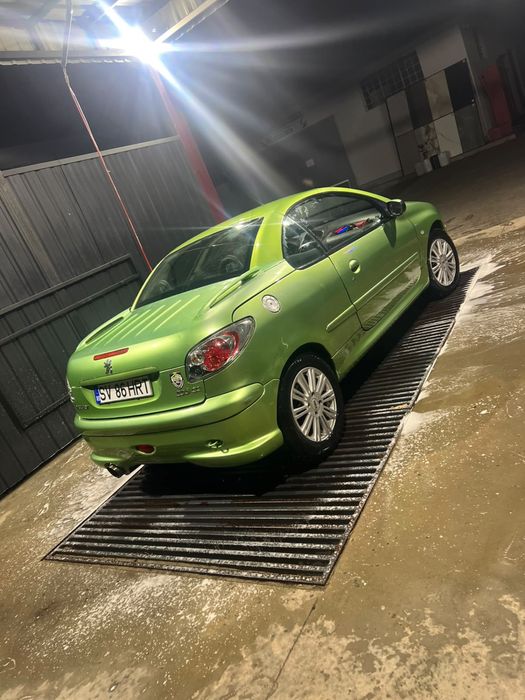 Peugeot 206 CC