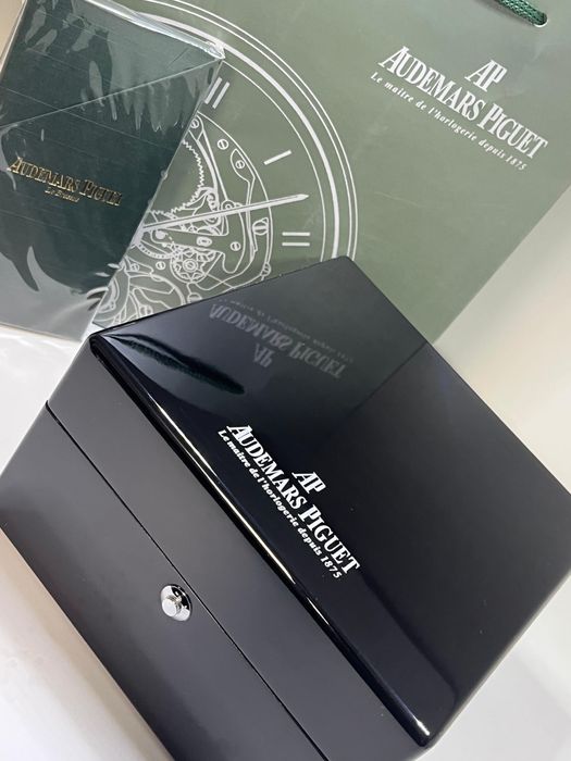 Ceas Audemars Piguet skeleton