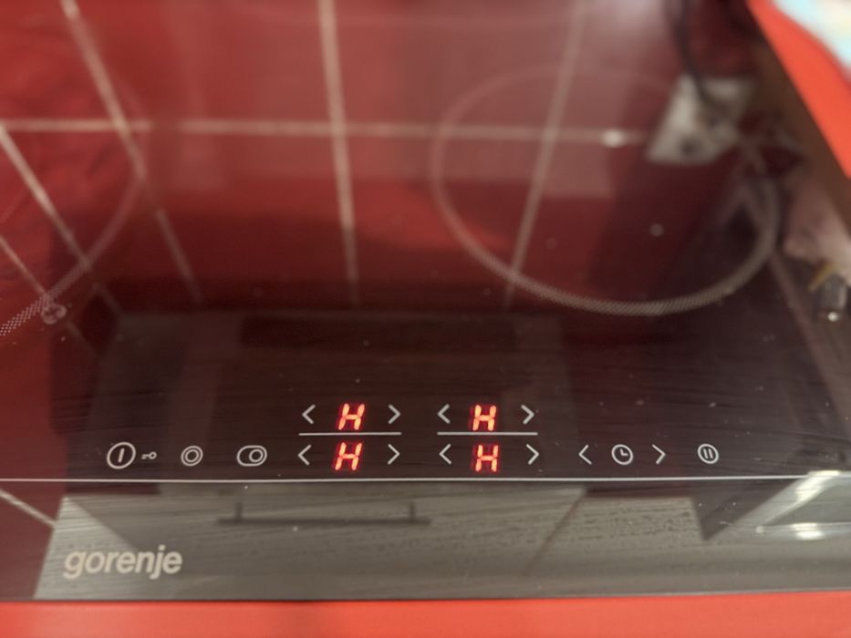 Plita ceramica incorporabila