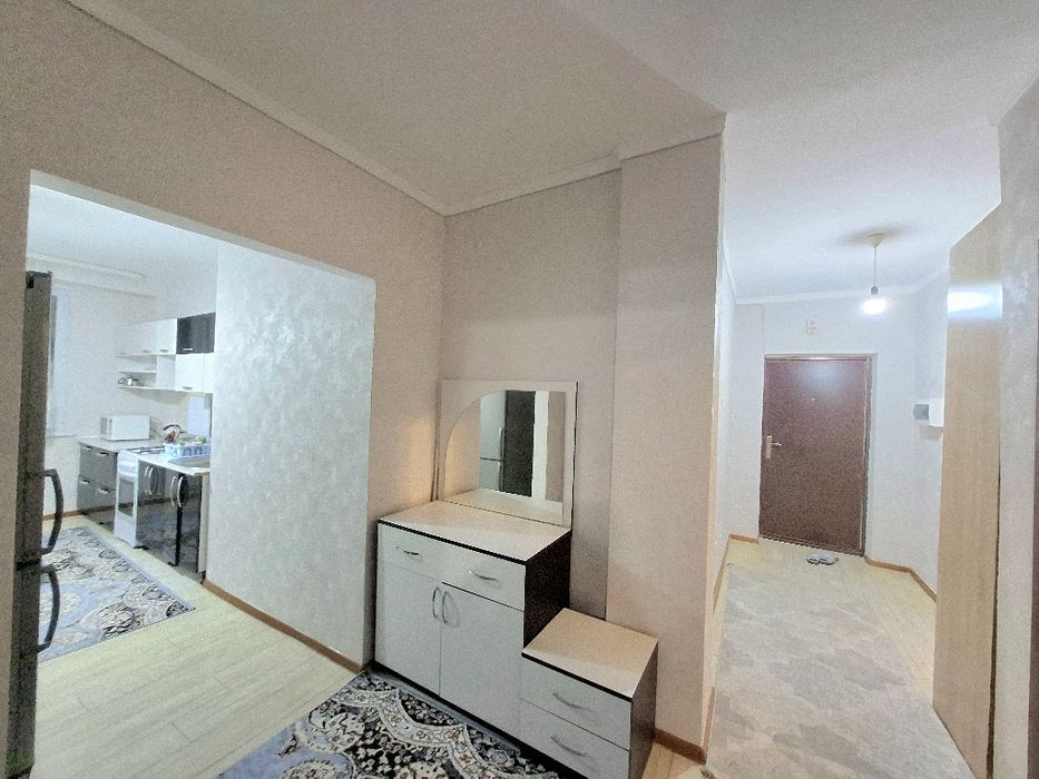 2х комнатная квартира