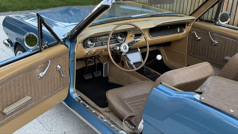FORD Mustang 1964 — imagine 5