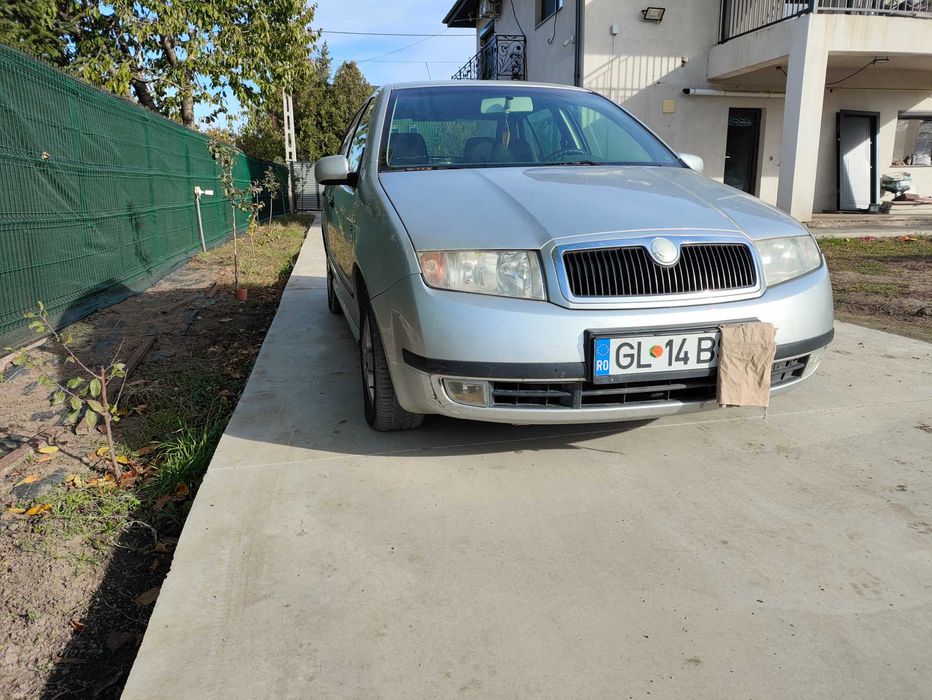 Skoda Fabia 1.41 16V Berlina