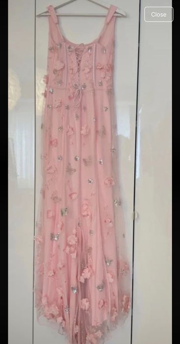 Rochie de ocazie, lunga, Oh Polly