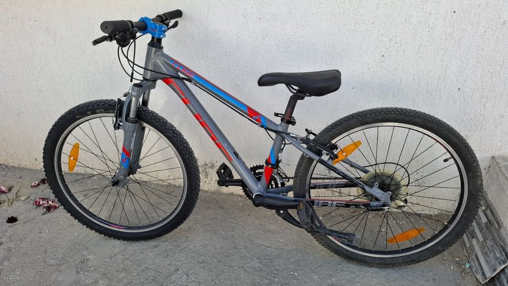 24" Bicicleta copii CUBE